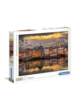 Clementoni Puzzle Dutch Dreamworld - 1000 Pieces