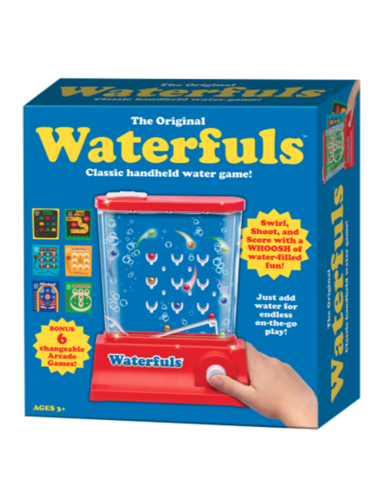 Play Monster Game The Original Waterfuls
