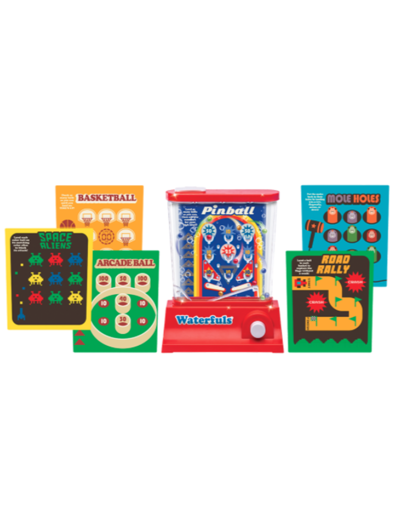 Play Monster Game The Original Waterfuls
