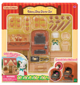 Calico Critters Calico Critters Bakery Shop Starter Set