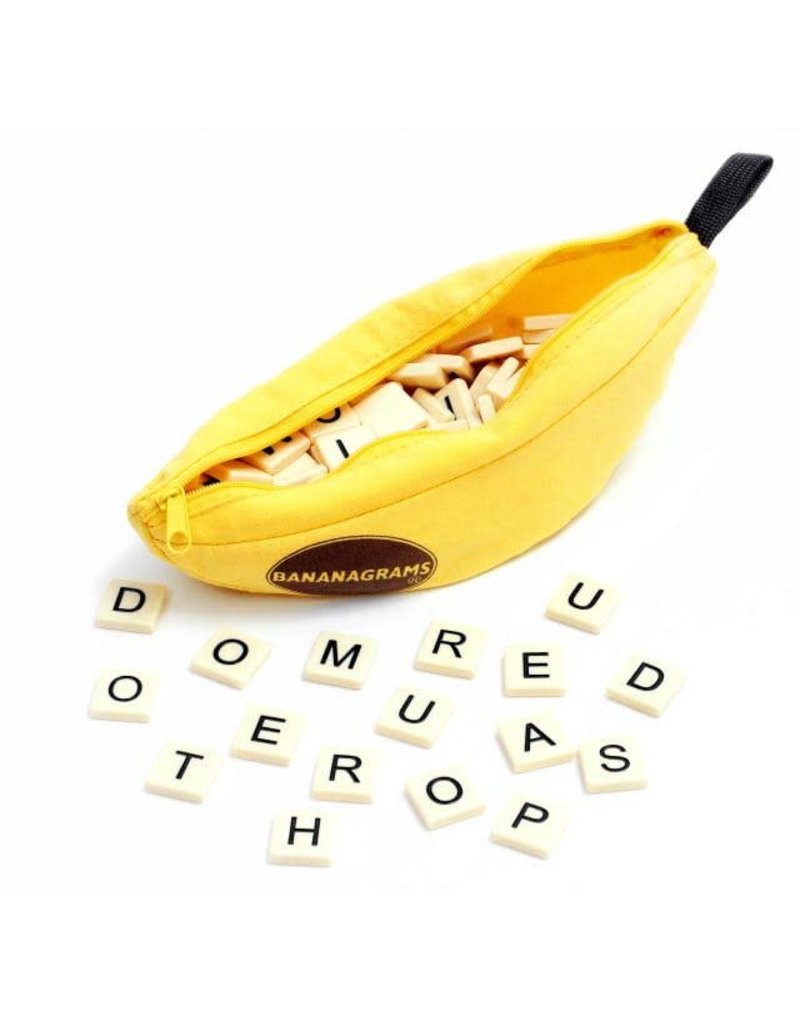 Banagrams Game Bananagrams