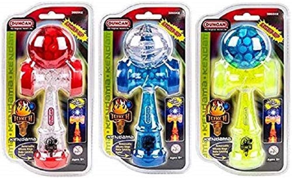 Kendama Torch