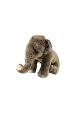 Wild Republic CuddleKins Asian Elephant Plush (12")