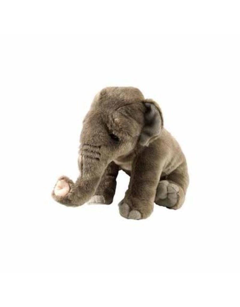 Wild Republic CuddleKins Asian Elephant Plush (12")