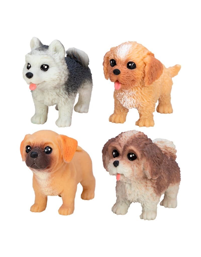Schylling Toys Novelty Pocket Pups - Series 3