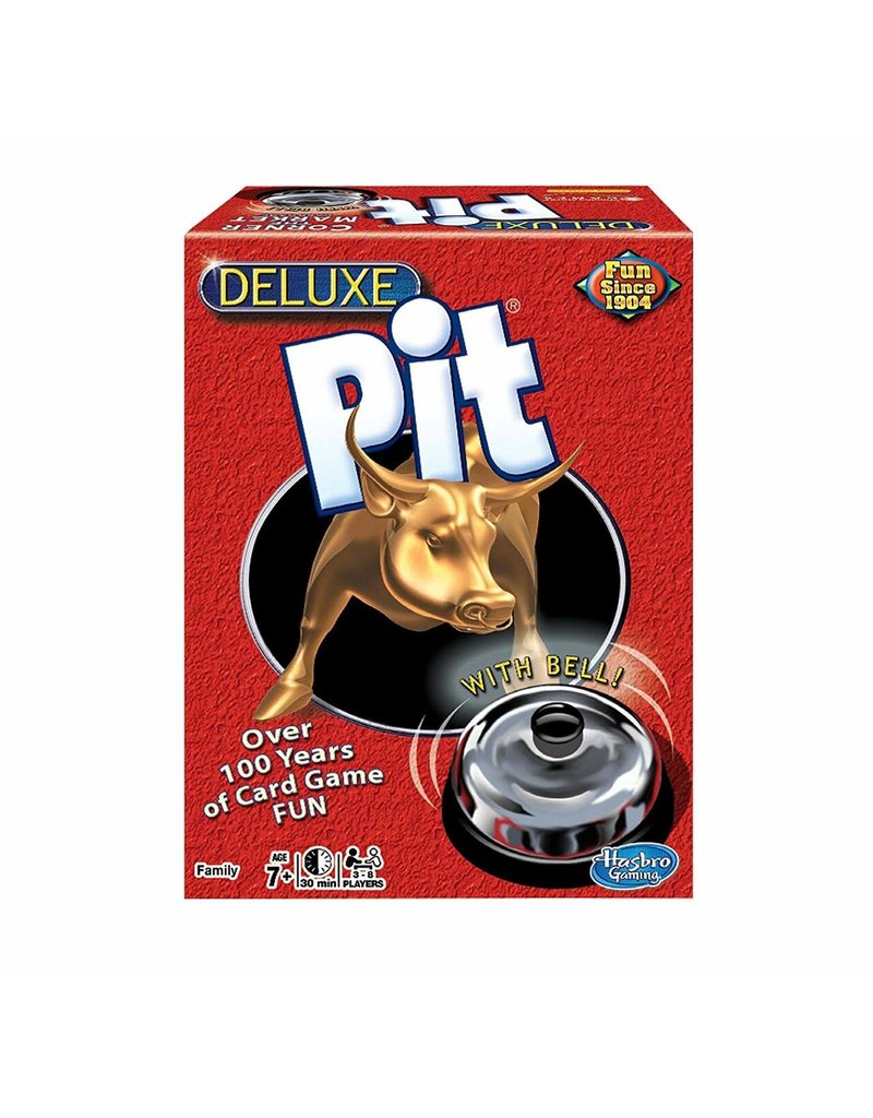 Winning Moves Game Deluxe Pit