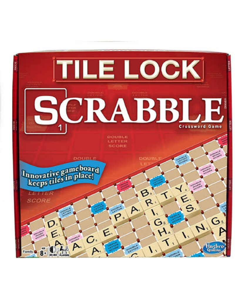 Winning Moves Game Tile Lock Scrabble