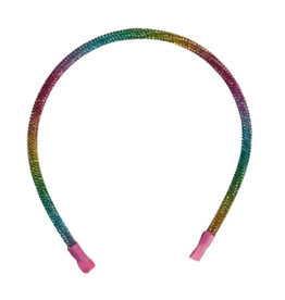 Creative Education (Great Pretenders) Costume Accessories Rockin' Rainbow Headband