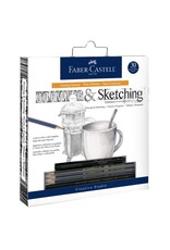 Faber-Castell Craft Kit Getting Started Drawing & Sketching