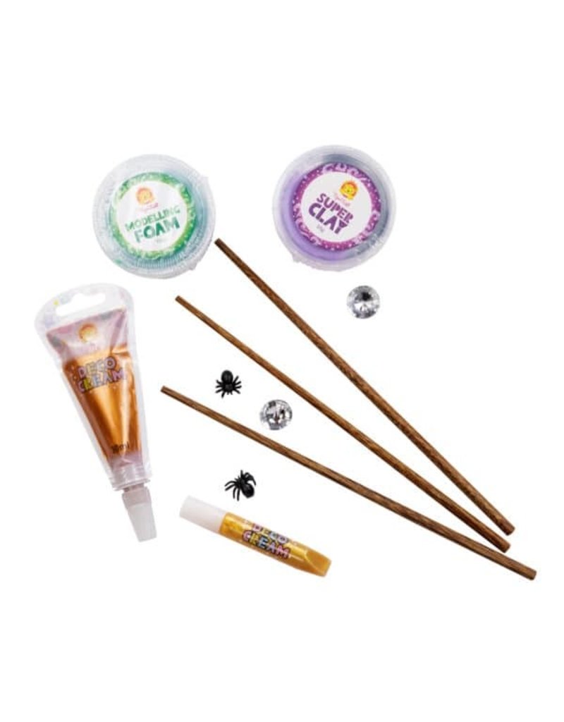 Tiger Tribe Artistic Tiger Tribe Spellbound Magic Wand Kit