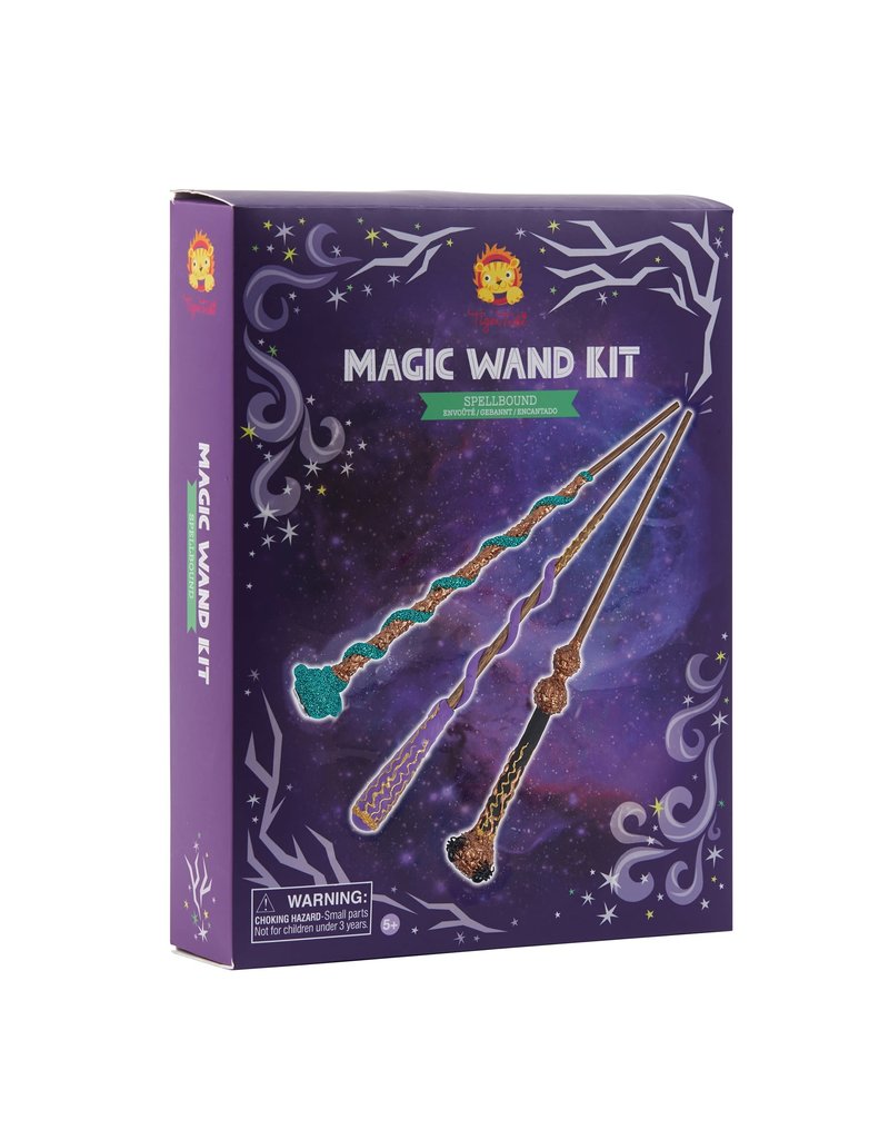 Tiger Tribe Artistic Tiger Tribe Spellbound Magic Wand Kit