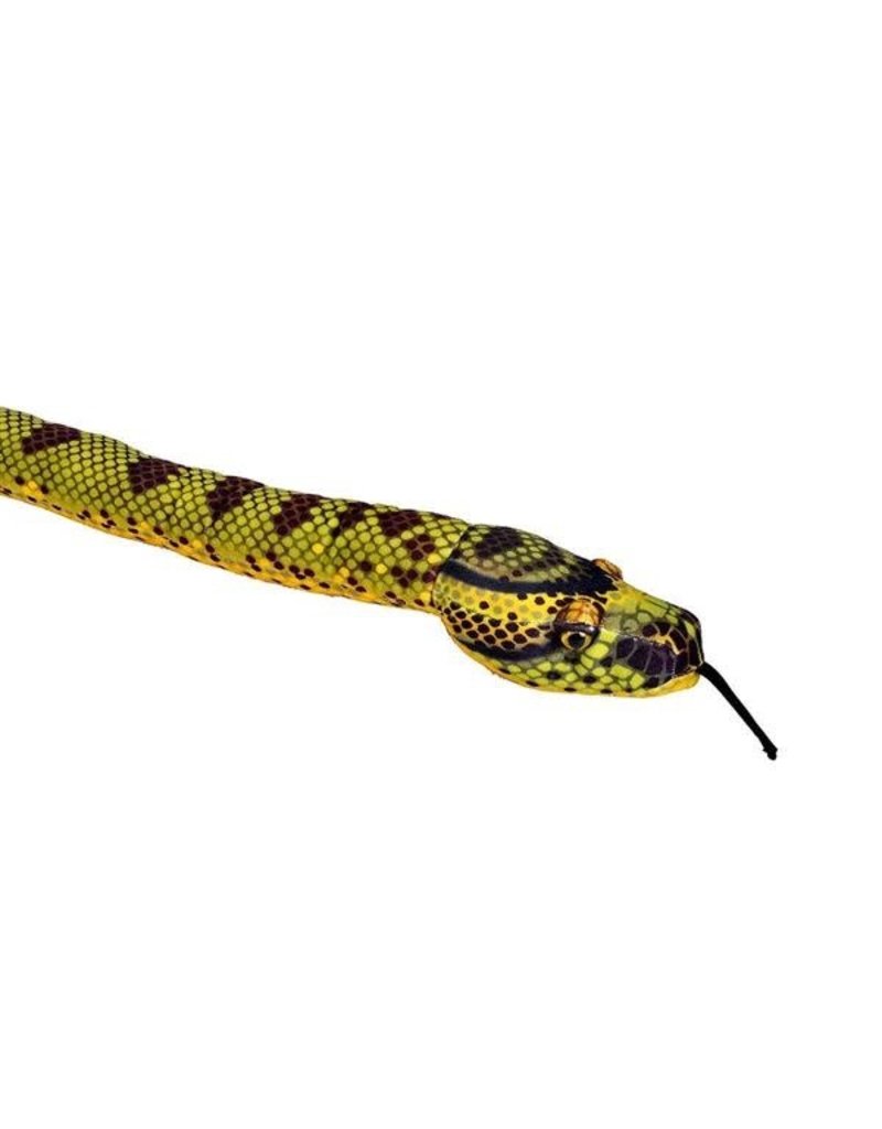 Wild Republic Plush Snake Anaconda (54")