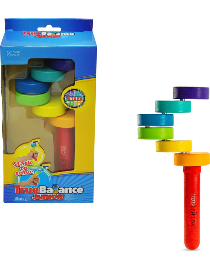 Excite Brainteaser True Balance Junior