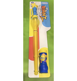 Uncle Bubble Outdoor Unbelievable Bubble Star Sword (Medium w/ 4 oz. Bubble Solution))