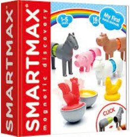 Smart Toys & Games Magnetic SmartMax My First Farm Animals