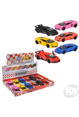 The toy network Die-cast Lamborghini 5"  (Colors Vary)