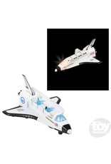 The toy network Light Up Space Shuttle