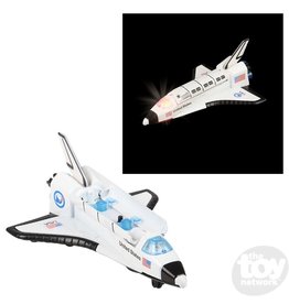 The toy network Light Up Space Shuttle