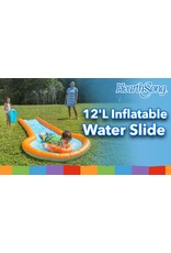 HearthSong Outdoor 12' Water Slide