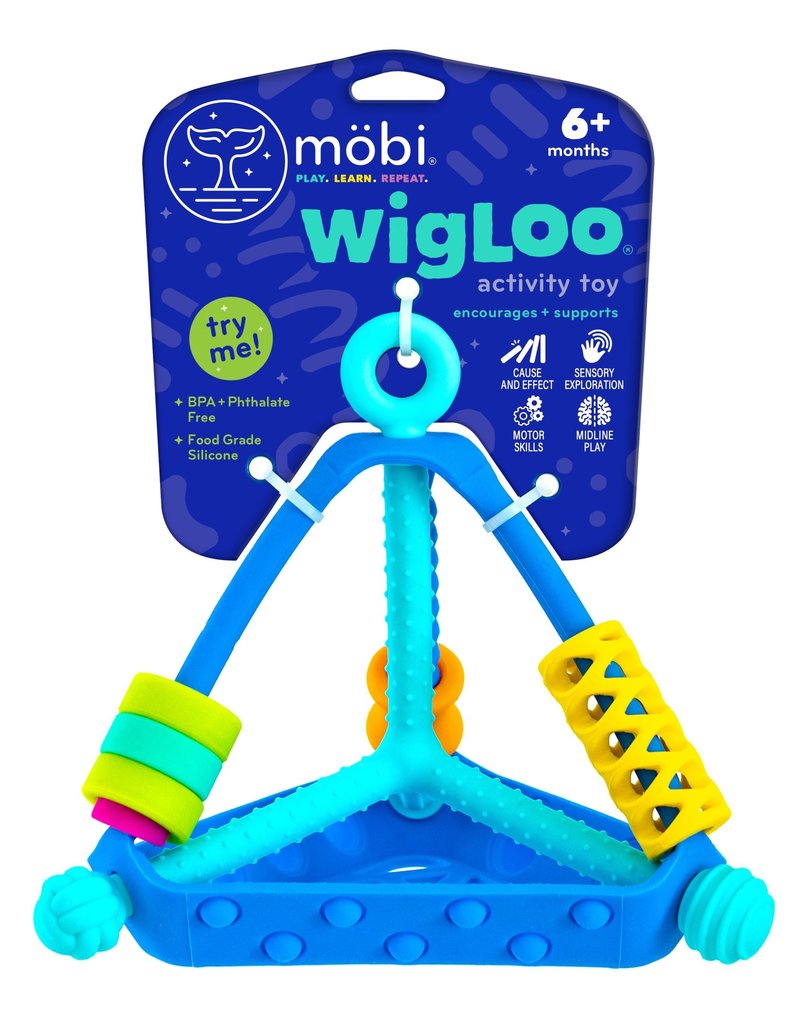 mobi Baby Mobi Wigloo