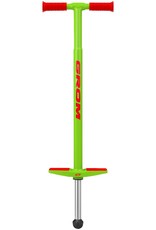 National Sporting Goods Outdoor Grom Pogo  - Green (For Riders 40 - 90 lbs.)