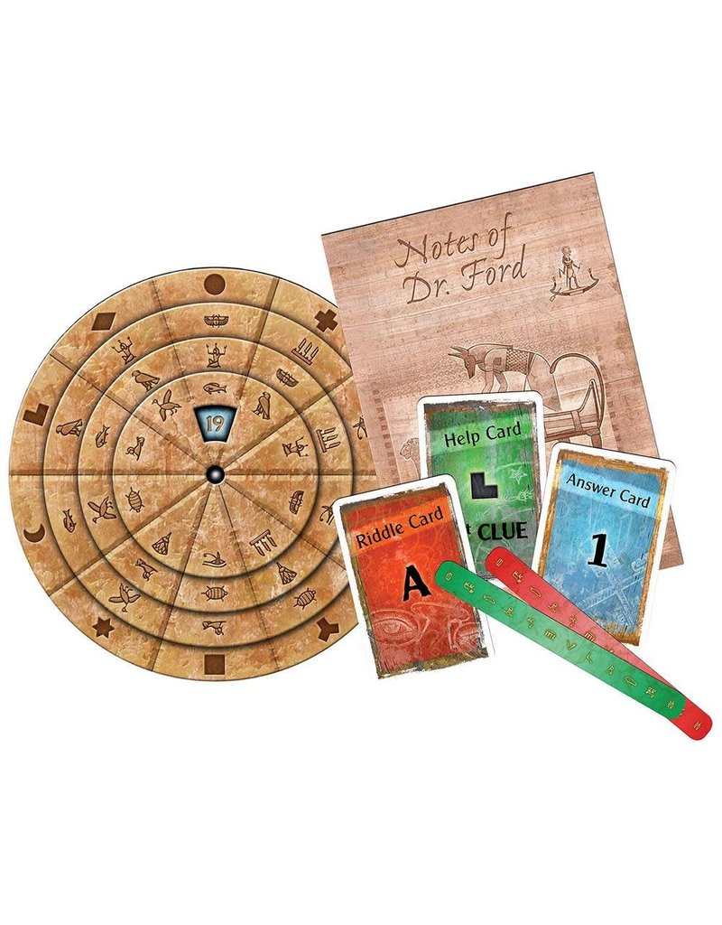 Thames & Kosmos Game Exit: The Pharaoh's Tomb