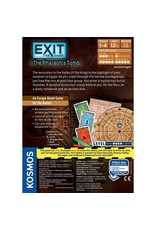 Thames & Kosmos Game Exit: The Pharaoh's Tomb