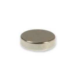 Supertek Scientific Magnet Neodymium Disc - 20mm diameter, 4mm thick