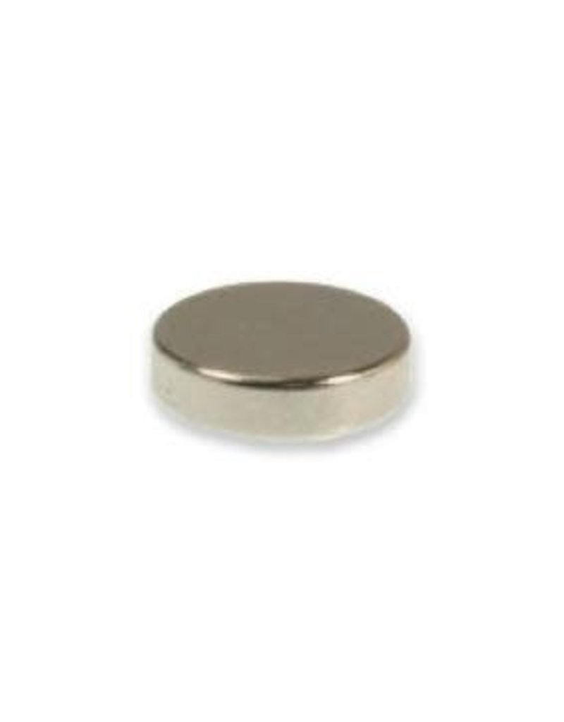 Supertek Scientific Magnet Neodymium Disc - 20mm diameter, 4mm thick