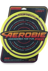 Spin Master Outdoor Flying Aerobie Pro Disc (13") - Yellow