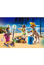 Playmobil Playmobil Scooby-Doo Adventure With Witch Doctor