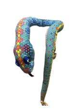 Wild Republic Plush Snake Printed Pearl (54")