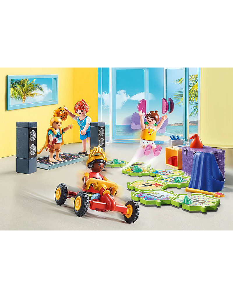 Playmobil Playmobil Kids Club