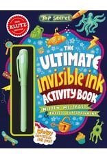 Klutz Klutz Invisible Ink Activity Book