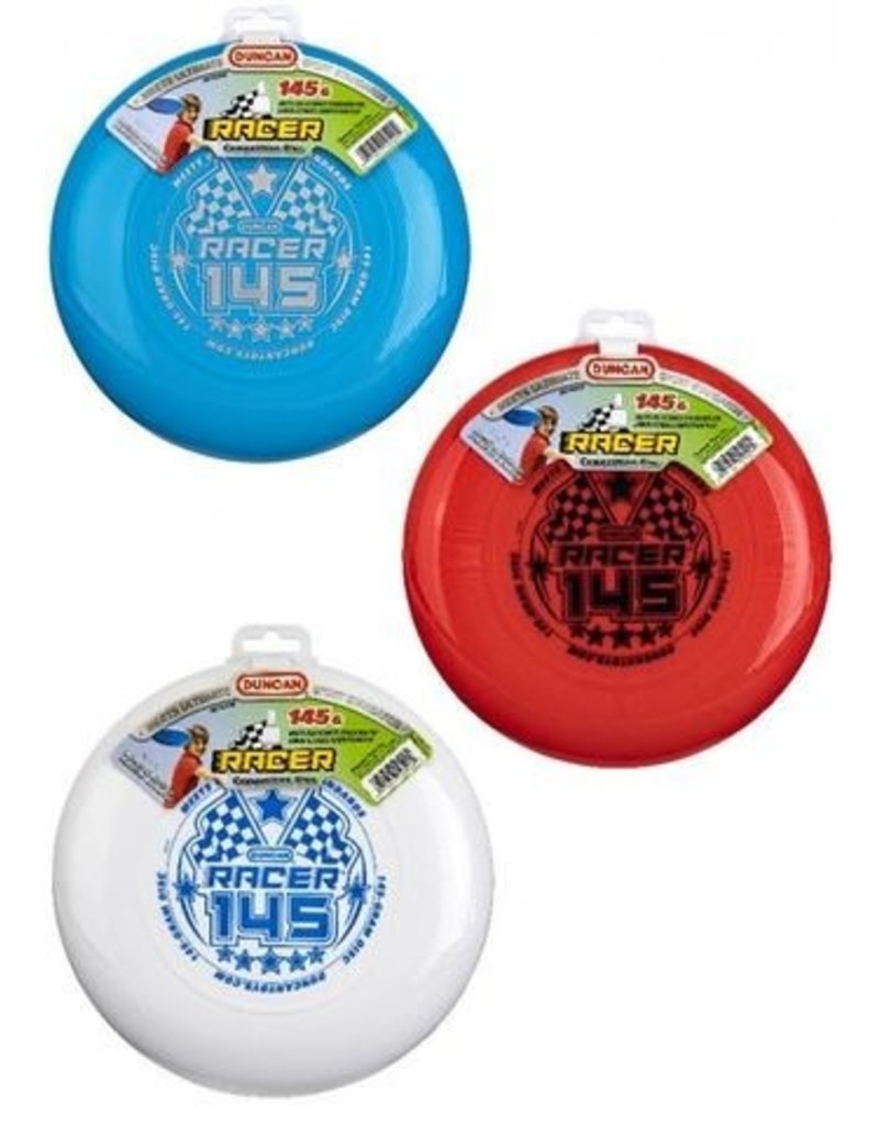 Duncan Toys Outdoor Duncan Racer 145g Disc (Colors Vary; Sold Individually)