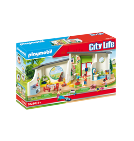 Playmobil Playmobil City Life Rainbow Daycare