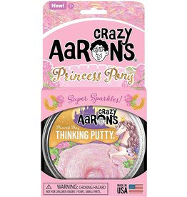 Crazy Aaron Putty Crazy Aaron's Thinking Putty - Trendsetters - Princess Pony