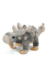 Wild Republic Plush Dinosauria Medium Ankylosaurus