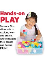 Creativity for Kids Craft Sensory Bin Ice Cream Shop