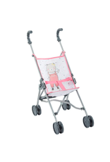 Corolle Doll Corolle Umbrella Stroller ( Pink )