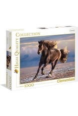 Clementoni Puzzle Free Horse - 1000 Pieces