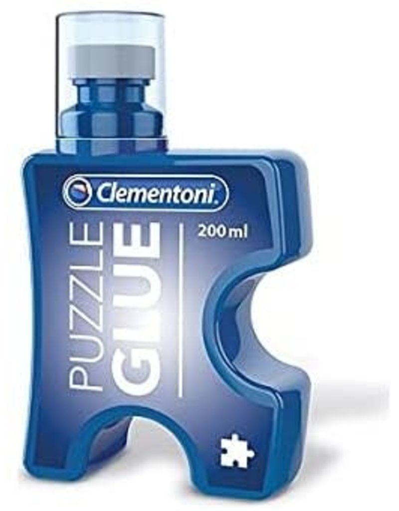 Clementoni Puzzle Glue (200 ml)