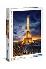Creative Toy Company Puzzle Tour Eiffel Tower - 1000 Pieces