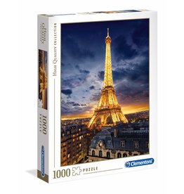 Creative Toy Company Puzzle Tour Eiffel Tower - 1000 Pieces
