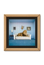 Clementoni Puzzle The Master with Frame - 250 Pieces