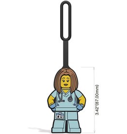 LEGO LEGO Iconic Nurse Bag Tag