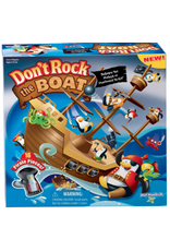 Playmonster Game Don't Rock the Boat
