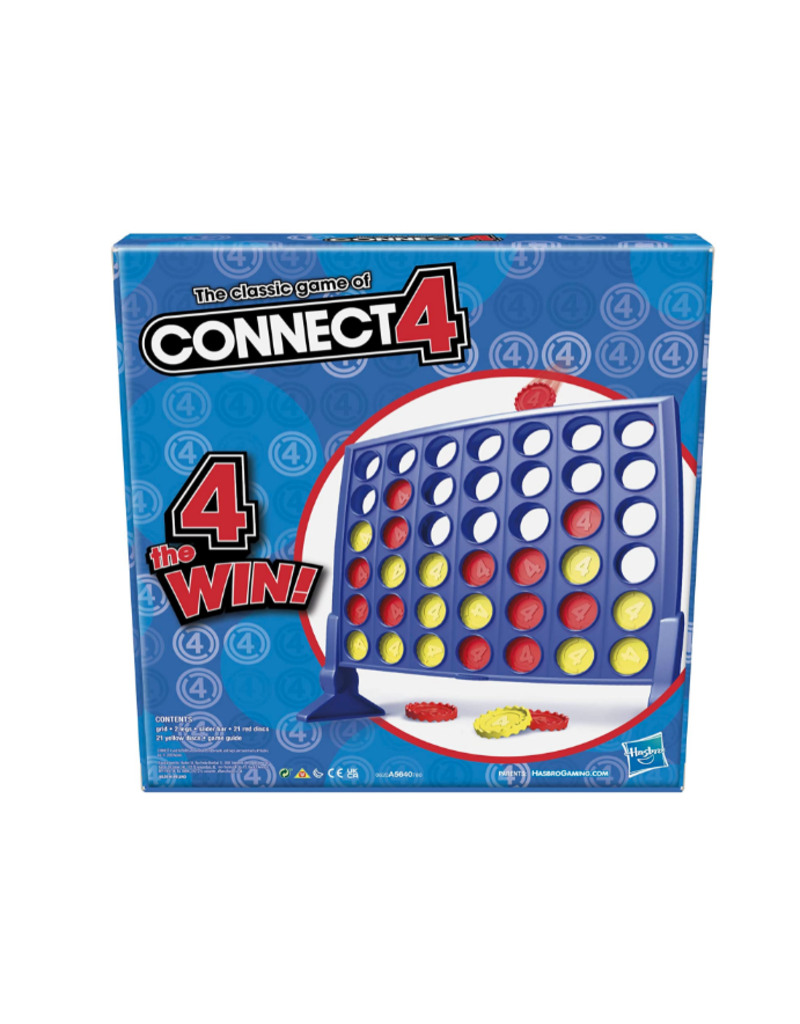 Hasbro Game Connect 4