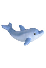 Wild Republic Plush Living Ocean Mini Bottle Nosed Dolphin (12")