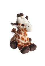 Wild Republic Plush PocketKins Giraffe (5")